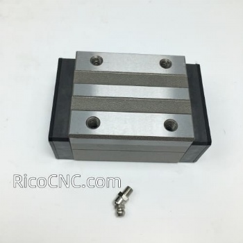 LSA-35R LAPPING Linear Guide Slider Linear Bearing Block