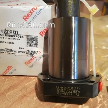 R150224085/R150324085 Bosch Rexroth Ball Screw Assemblies Nuts Single Nut with Flange FEM-E-C 25X10R