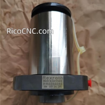 R150234086/R150334086 Bosch Rexroth Ball Screw Nuts Single Nut with Flange FEM-E-C  32X10R