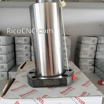 R150239065/R150339065 Bosch Rexroth Ball Screw Nuts Single Nut with Flange FEM-E-C 32X32RX3.969-3