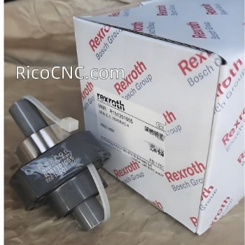 Tuerca de husillo a bolas Rexroth R151201055/R151301055 nueva