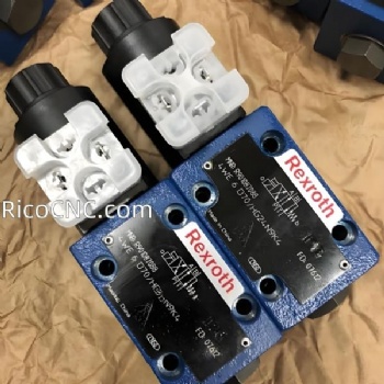 R901087088 Bosch Rexroth VÁLVULA DIRECCIONAL DE CARRETE 4WE6D7X/HG24N9K4