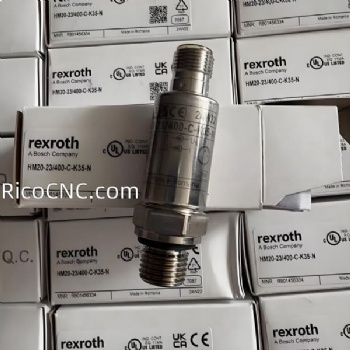 R901456334 Bosch Rexroth Pressure sensors PRESSURE TRANSDUCER HM 20-2X/400-C-K35-N