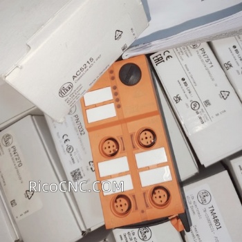 AC5215 IFM Módulo AS-Interface ClassicLine con tecnología de montaje rápido ClassicLine 4DI-Y IP67