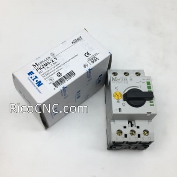 PKZM0-2.5 Eaton Moeller Motor-protective circuit-breaker