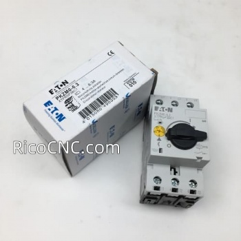 PKZM0-6.3 EATON MOELLER Motor-protective circuit-breaker