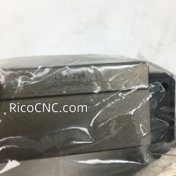 LSA-25R LAPPING LSA25R linear guide slider