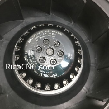 R2E220-AA40-B8 EBM-PAPST R2E220AA40B8 AC Centrifugal Fan