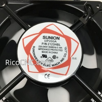 DP200A 2123HBL SUNON Cooling Fan