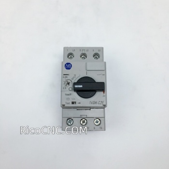 140M-C2E-B40 Interruptor automático de protección de motor