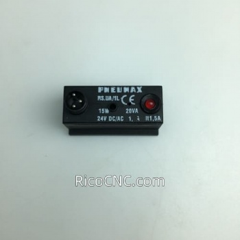 SENSOR UNIVERSAL PNEUMAX RS.UA/1L CON LED N/A