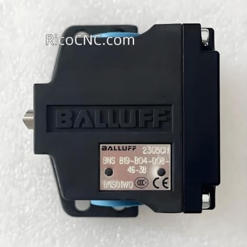 BNS819-B04-D08-46-3B BNS01W0 Interruptores de límite mecánicos multiposición Balluff