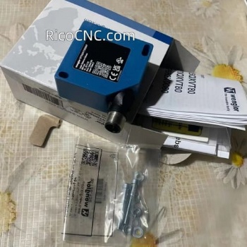 Sensor de distancia láser Wenglor CP70QXVT35S847 para triangulación