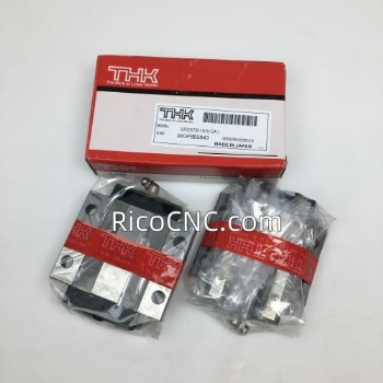 Bloque de Rodamiento Lineal THK SR25TB1SS(GK)