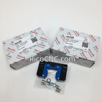 R161972500 Unidad de lubricación frontal BOSCH REXROTH 30 (KSF)