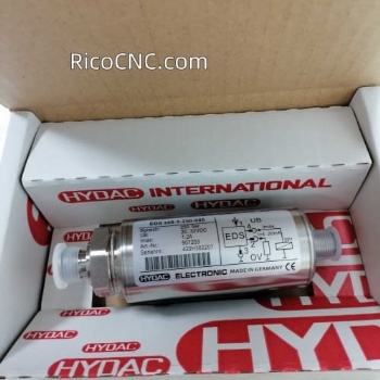EDS 346-3-250-000 HYDAC Pressure Switch