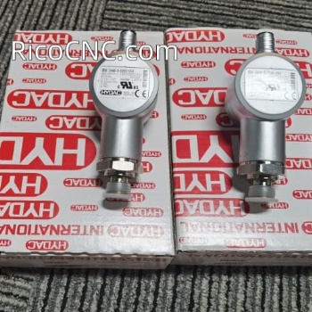 HYDAC EDS 3448-5-0250-000 908166 Electronic pressure switch