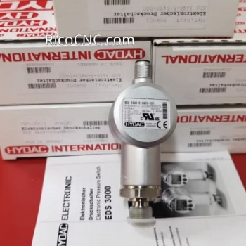 HYDAC EDS3448-5-0400-000 908001 Pressure Switch
