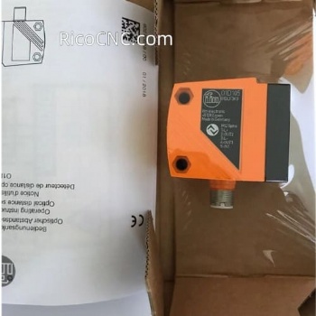 O1D105 IFM Photoelectric Distance Sensor Laser Ranging Sensor