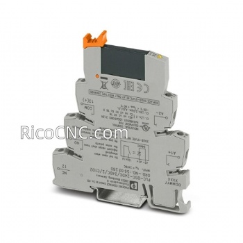 PHOENIX CONTACT 5603260 Optocoupler PLC-OSC- 24DC/ 24DC/ 2/C1D2