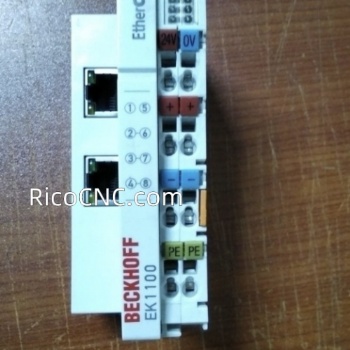 Beckhoff EK1100 Coupler EK1100 EtherCAT Terminals
