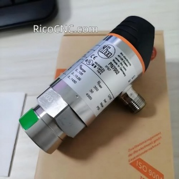 PN7002 IFM Pressure Sensor with Display