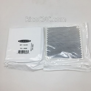 BRT-92x92C Objetivo retrorreflectante Banner Engineering BRT-92X92C