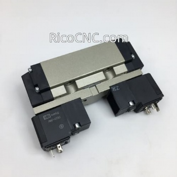 EVS7-8-FG-D-3CV SMC Solenoid valve