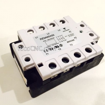 Relé de estado sólido RZ3A60A55 Carlo Gavazzi
