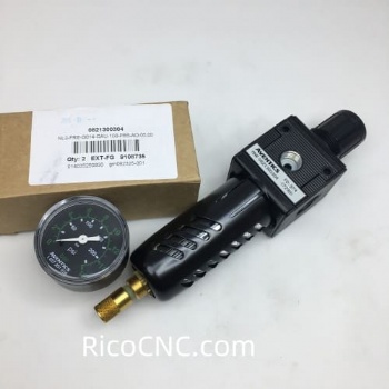 0821300304 Regulador de filtro neumático Aventics NL2-FRE-G014-GAU-100-PBS-AO-05