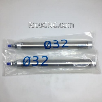 Cilindro redondo Festo DSEU-32-250-P-A-MQ, serie DSEU