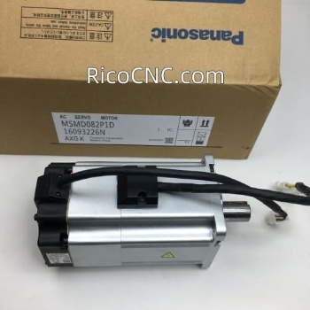 Servomotor de CA Panasonic MSMD082P1D