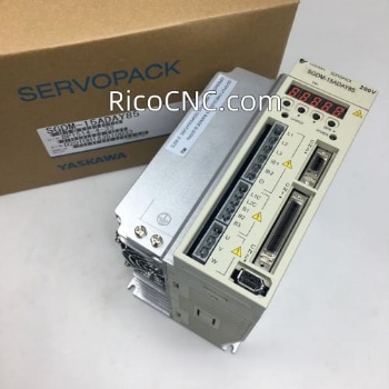 SGDM-15ADAY85 Yaskawa Servopack Servo Drive 1.5kw 3ph 200-230v-ac