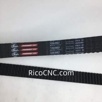 1280-8MGT Gates POWERGRIP GT4 Synchronous Belt