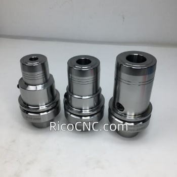 HSK63F Hydraulic Tool Holder
