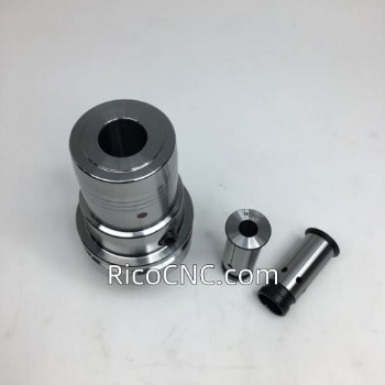 HC 20-10 HC series Hydraulic collet