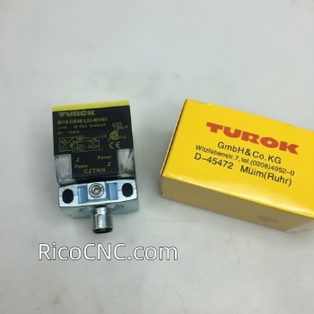 Sensor inductivo TURCK Bi15-CK40-LiU-H1141 – Con salida analógica