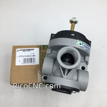 T771/V.32.0.1.M1  Pneumax solenoid valves poppet system Series T771 HOMAG 4011040524