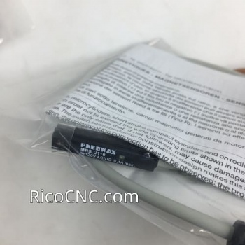 Sensor magnético tipo Reed Pneumax MRS.U110