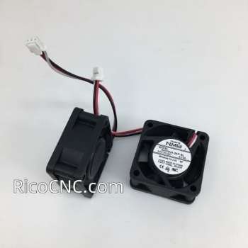 04020VA-24P-BL NMB COOLING FAN DC Axial fan 24V 0.13A