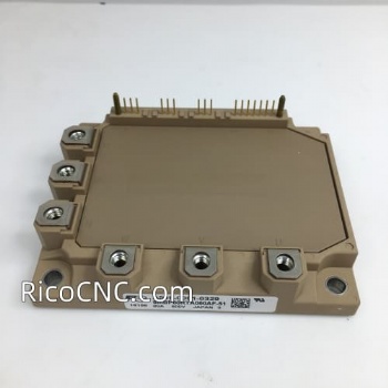 Módulo de alimentación FUJI 6MBP80RTA060 A50L-0001-0329