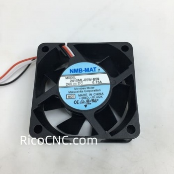 2410ML-05W-B59 NMB-MAT DC Axial Cooling Fans