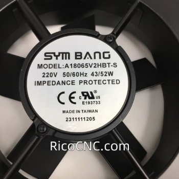 A18065V2HBT-S SYM BANG Cooling Fan axial flow fan